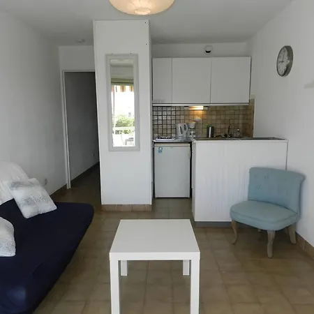 Cosy, Parking - 4 Pers., Proche - Fr-1-251-939 * בורם-לה-מימוזה